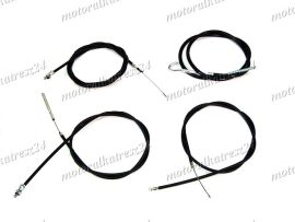 JAWA 250 CABLE SET.