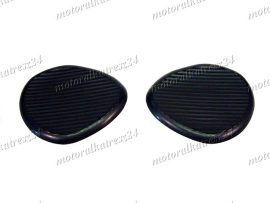 MZ/TS 250 FUEL TANK RUBBER PAIR