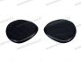 MZ/TS 250 FUEL TANK RUBBER PAIR