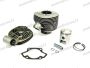 SIMSON SCHWALBE CYLINDER KIT. +CYLINDER HEAD 70 CCM