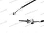 JAWA 250 FRONT BRAKE CABLE 983/1117 MM