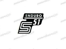 SIMSON UNIVERZÁLIS MATRICA DEKNIRE ENDURO /EZÜST/