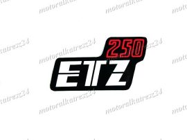 ETZ 250 DECAL 250
