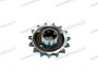 ETZ 250 CHAIN SPROCKET T15 FRONT