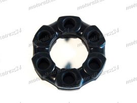 ETZ 150 DAMPING RUBBER /CHAIN SPROCKET