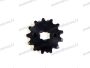 KÍNAI ROBOGÓ QUAD CHAIN SPROCKET T13/420 FRONT