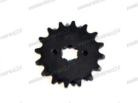 KÍNAI ROBOGÓ QUAD CHAIN SPROCKET T16/420 FRONT