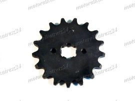 KÍNAI ROBOGÓ QUAD CHAIN SPROCKET T17/420 FRONT