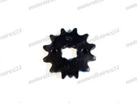 KÍNAI ROBOGÓ QUAD CHAIN SPROCKET T12/420 FRONT