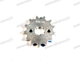 KÍNAI ROBOGÓ QUAD CHAIN SPROCKET T13/428 FRONT