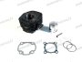   KEEWAY UNIVERZÁLIS ZYLINDER SATZ 50CCM AC.KEEWAY /12 BOHRUNG/