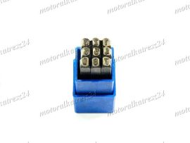 EGYÉB UNIVERZÁLIS SZÁMBEÜTŐ SZERSZÁM/4 MM/