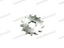 JAWA MUSTANG CHAIN SPROCKET T13 FRONT