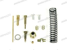 JAWA 350  6V CARBURETOR REPAIR KIT 6V /LARGE/