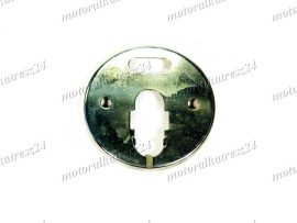 JAWA 350 12V HALTER FÜR TACHOMETER UNTEN CHROM