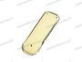 SIMSON SCHWALBE FEETHOLDER PLATE LEFT IVORY