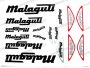 MALAGUTI UNIVERZÁLIS MATRICA KLT. MALAGUTI FEKETE-EZÜST