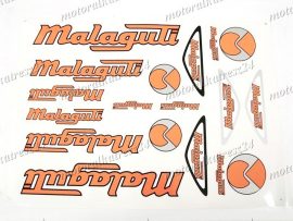 MALAGUTI UNIVERZÁLIS MATRICA KLT. MALAGUTI NARANCS-EZÜST