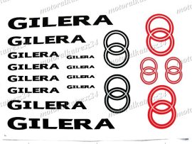 GILERA UNIVERZÁLIS MATRICA KLT. GILERA FEKETE-PIROS