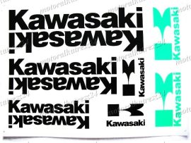 KAWASAKI UNIVERZÁLIS MATRICA KLT. KAWASAKI FEKETE