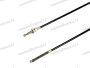 JAWA MUSTANG CLUTCH CABLE JAWA MUSTANG 1035/1123 MM