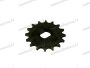 SIMSON 51 CHAIN SPROCKET T16 FRONT