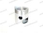 JAWA 350  6V KOLBEN 58.00 6V LINKS