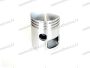 JAWA 350  6V PISTON 58.75  6V LEFT /NOT COMPL./ JAWA 350