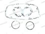 JAWA 350  6V GASKET SET 6V JAWA350 KLINGERIT