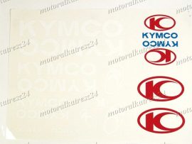 KYMCO UNIVERZÁLIS MATRICA KLT. KYMCO FEHÉR