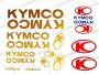 KYMCO UNIVERZÁLIS MATRICA KLT. KYMCO ARANY