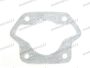 SIMSON 51 CYLINDER BASE GASKET