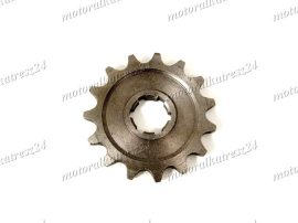 MZ/TS 125 CHAIN SPROCKET T15 FRONT