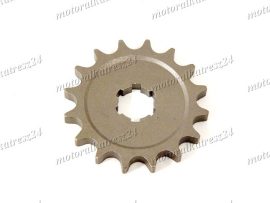 ETZ 150 CHAIN SPROCKET T16 FRONT