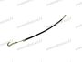 JAWA 350 UNIVERZÁLIS REAR BRAKE CABLE 400/590 MM