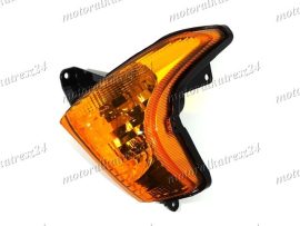 HONDA TRANSALP WINKER LAMP FRONT LEFT XLV650