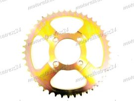 KÍNAI ROBOGÓ QUAD CHAIN SPROCKET REAR T45/428