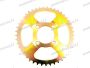 KÍNAI ROBOGÓ QUAD CHAIN SPROCKET REAR T45/428