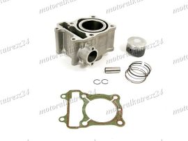 HONDA PANTHEON ZYLINDER SATZ 150CCM LC. PANTHEON,SH125 01-08