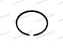 JAWA 350  6V PISTON RING 60.50X2.50