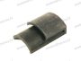 PANNÓNIA P10 RUBBER SUPPORT FOR FUEL TANK REAR /P/