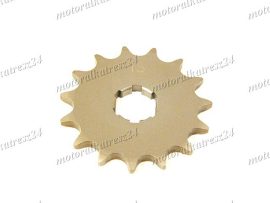 JAWA MUSTANG CHAIN SPROCKET T14 FRONT