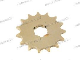 JAWA MUSTANG CHAIN SPROCKET T15 FRONT