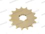 JAWA MUSTANG CHAIN SPROCKET T15 FRONT