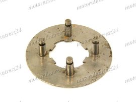 RIGA 16 PRESSURE PLATE WITH DIST.BOLTS
