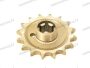 ETZ 250 CHAIN SPROCKET T16 FRONT