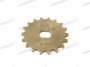 SIMSON 51 CHAIN SPROCKET T18 FRONT