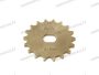 SIMSON 51 CHAIN SPROCKET T18 FRONT