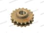 ETZ 150 SPROCKET AT CRANKSHAFT