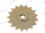 SIMSON 50 CHAIN SPROCKET T17 FRONT